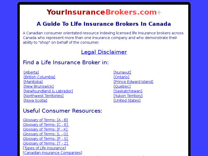 www.yourinsurancebrokers.com