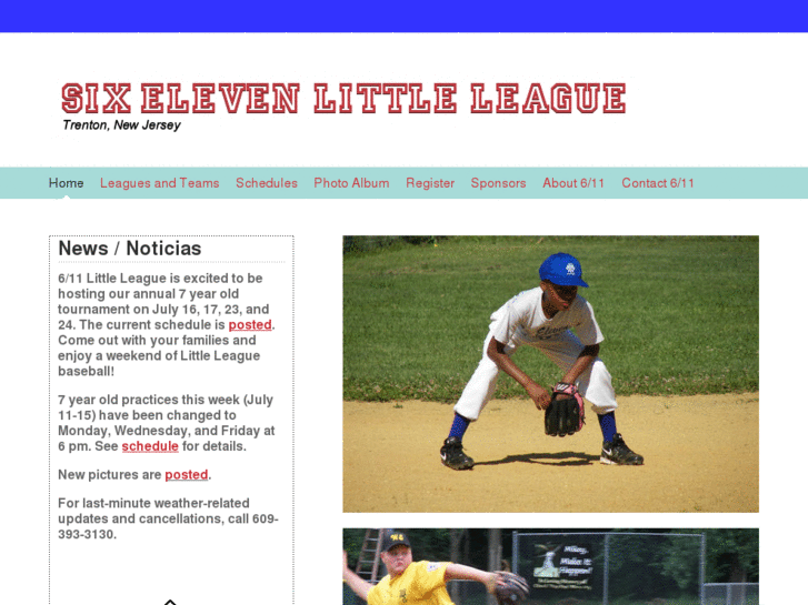 www.611littleleague.com