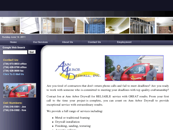 www.a2-drywall.com