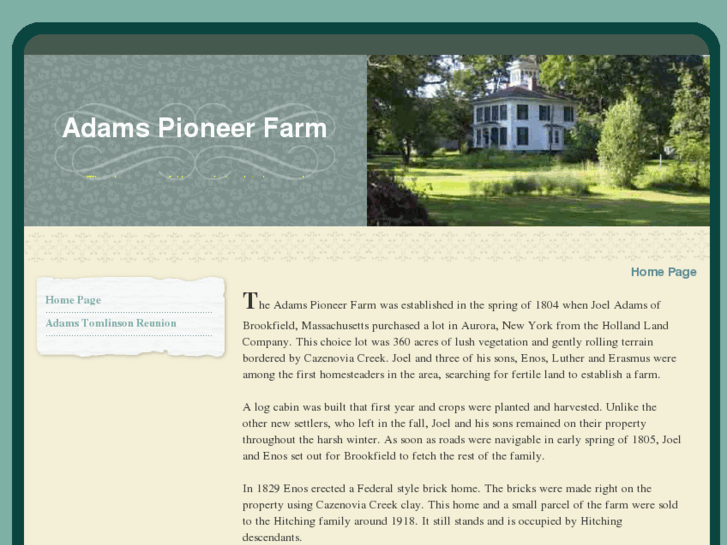 www.adamspioneerfarm.com