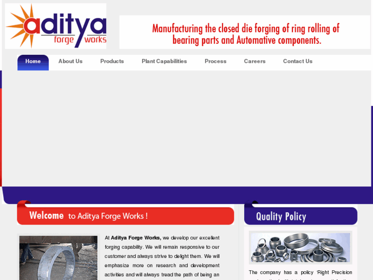 www.adityaforgeworks.com