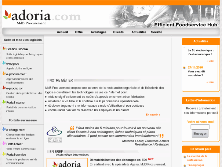 www.adoria.com