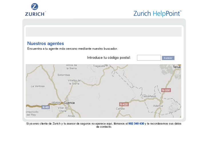 www.agenteszurich.es