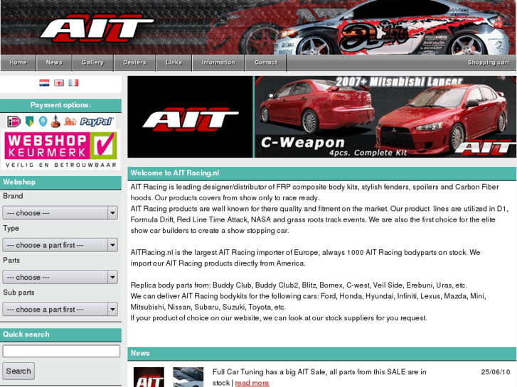 www.aitracing.nl