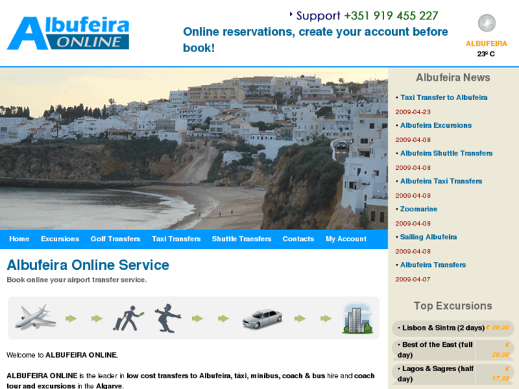 www.albufeira-online.net