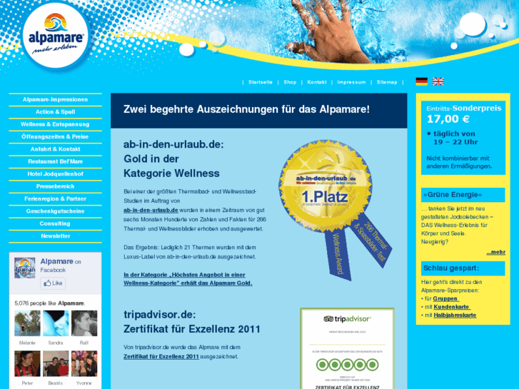 www.alpamare.de