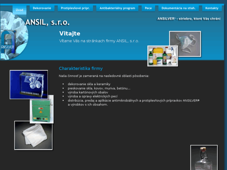 www.ansil.sk