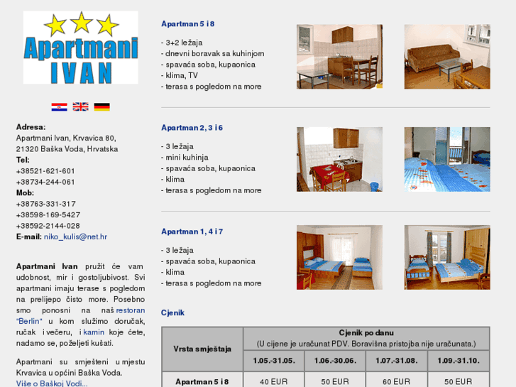 www.apartmani-ivan.com