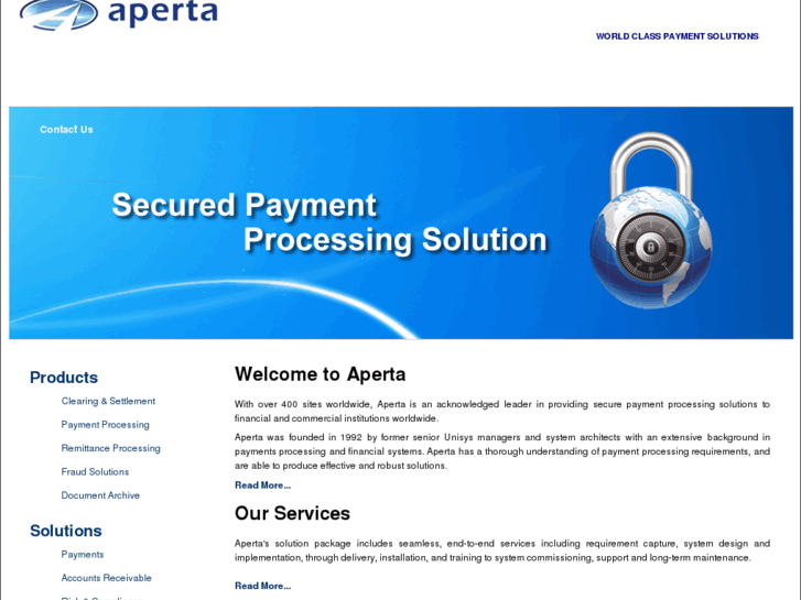 www.aperta.com