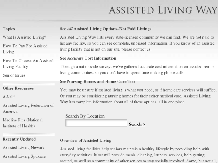 www.assistedlivingway.com