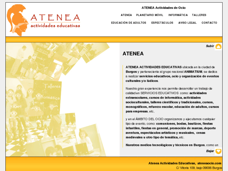 www.ateneaeducativa.com