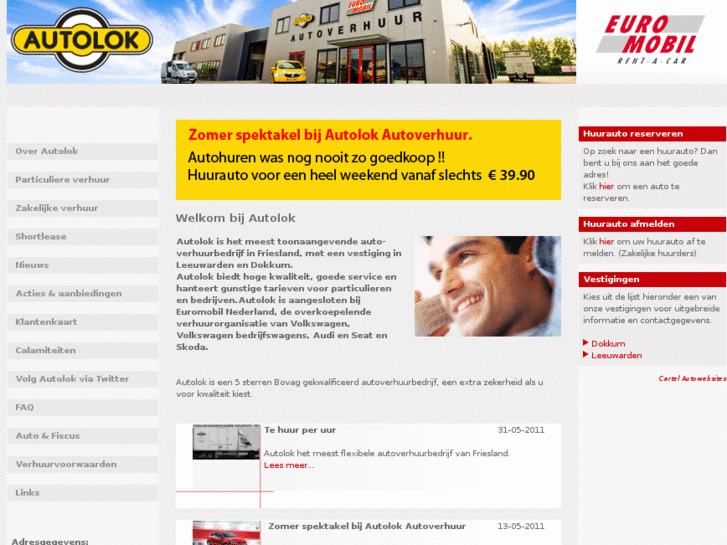 www.autolok.nl