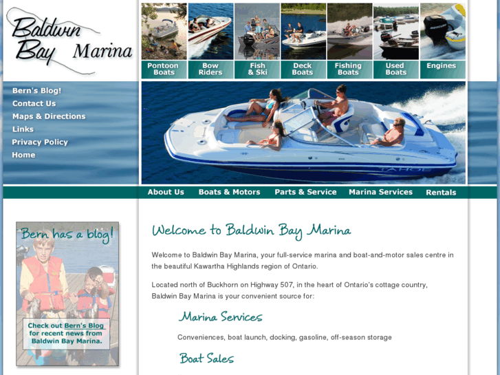 www.baldwinbaymarina.com