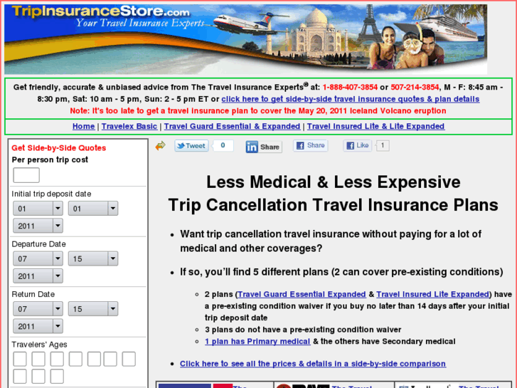 www.basictravelinsurance.com