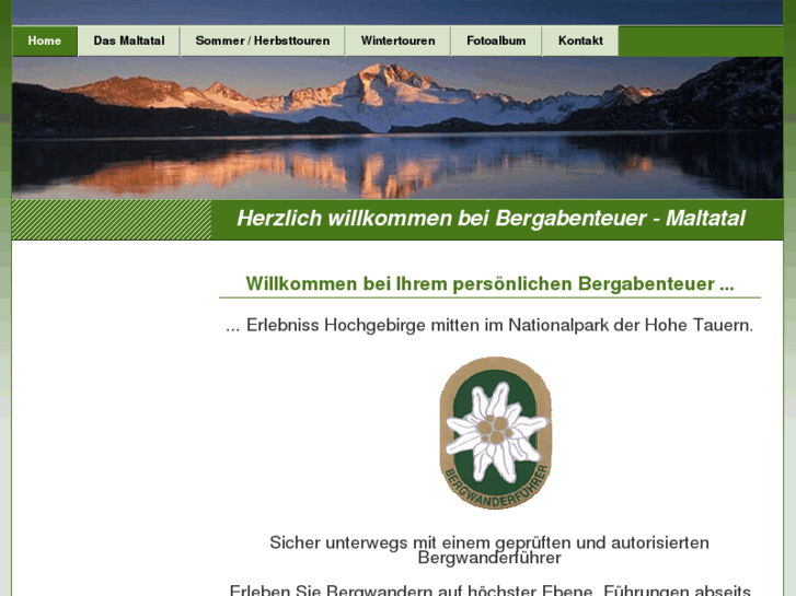 www.bergabenteuer-maltatal.com