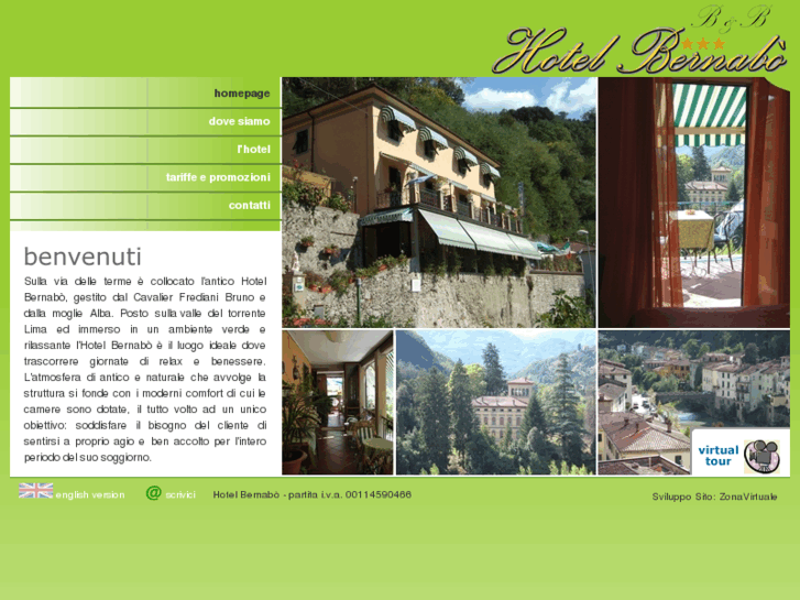 www.bernabohotel.it