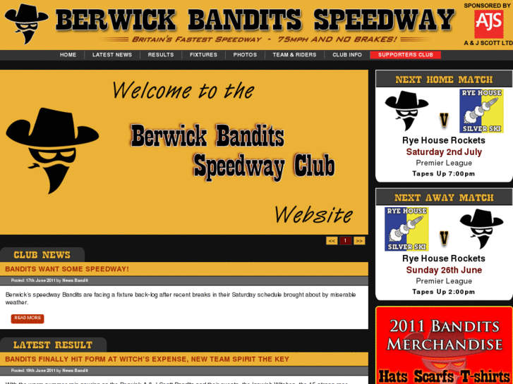 www.berwickspeedway.com