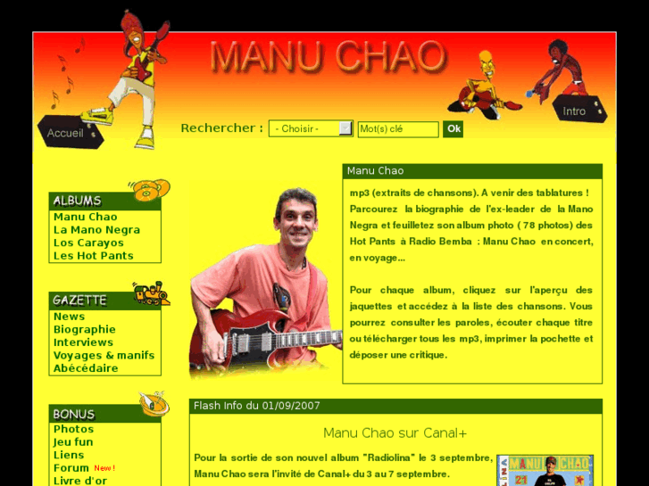 www.bestofmanuchao.com