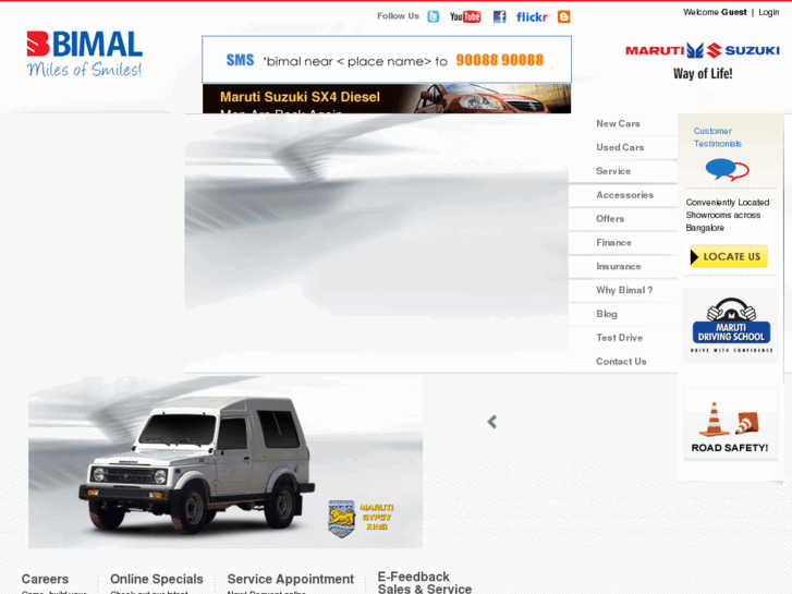 www.bimalmaruti.com