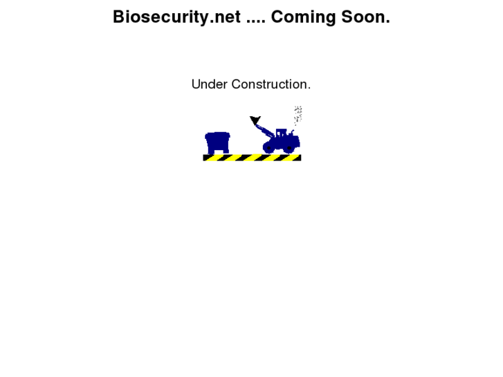 www.biosecurity.net