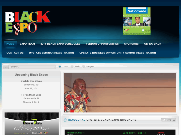 www.blackexposouth.com