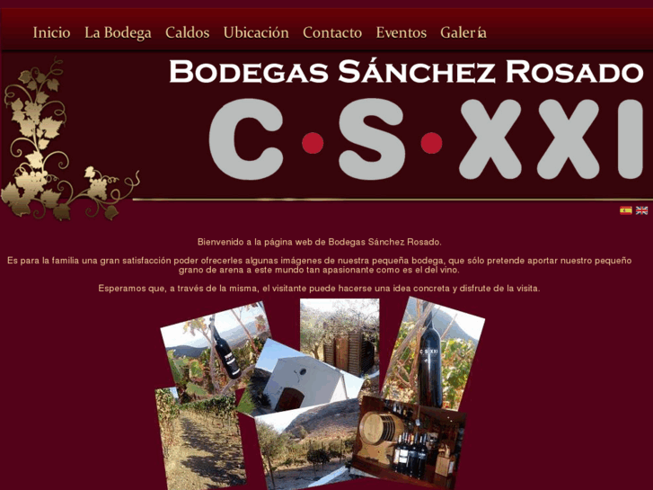 www.bodegassanchezrosado.com