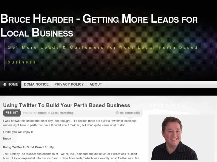 www.brucehearder.com