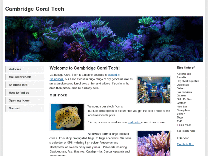 www.cambridgecoraltech.com