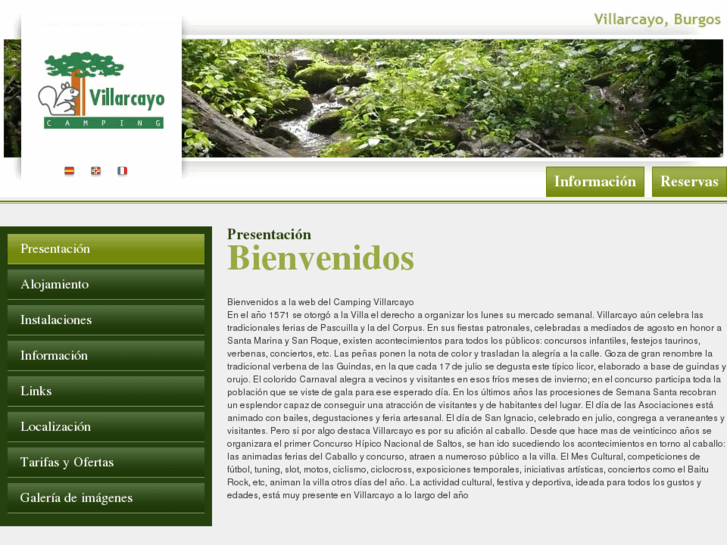 www.campingvillarcayo.com