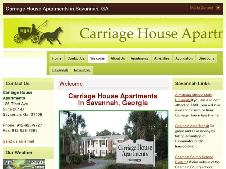 www.carriagehouseapts.com