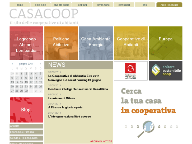 www.casacoop.it