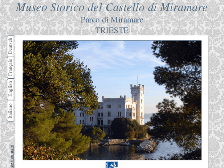www.castello-miramare.it