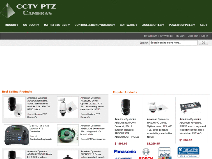 www.cctvpantiltzoomcameras.com