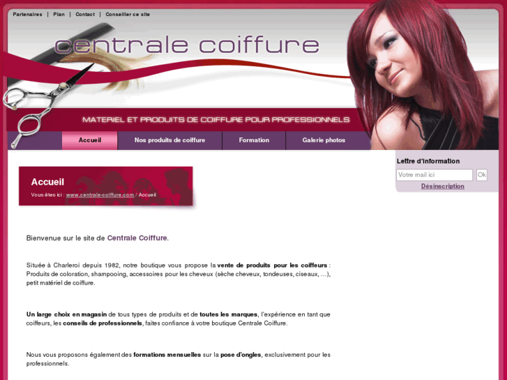 www.centrale-coiffure.com