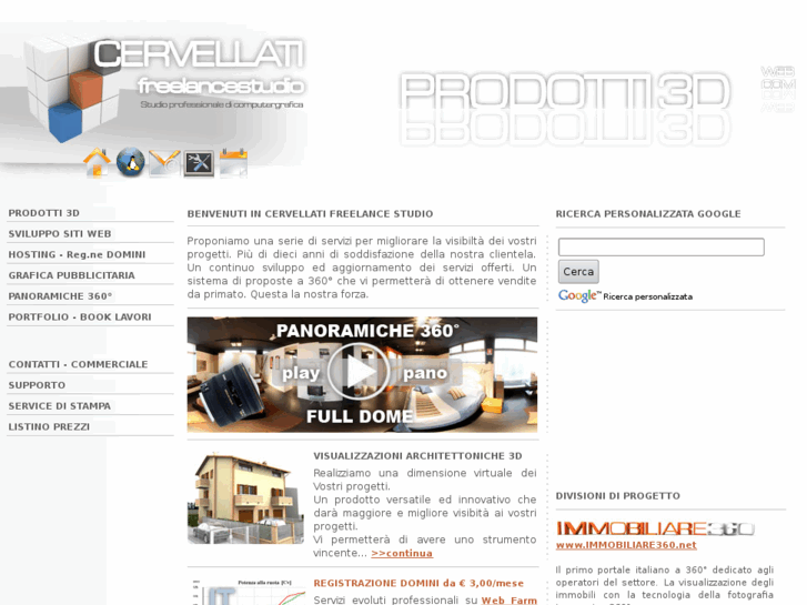 www.cervellati.com