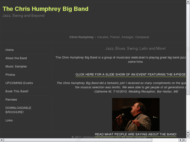 www.chrishumphreybigband.com