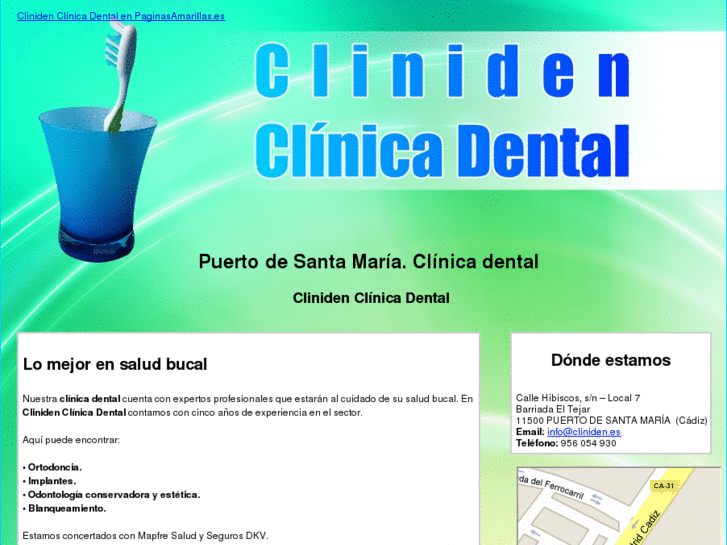 www.cliniden.es