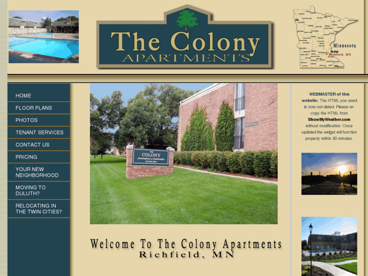 www.colonyapartmentsmn.com