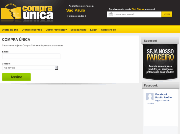 www.compraunica.com