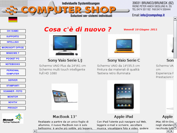 www.compshop.it