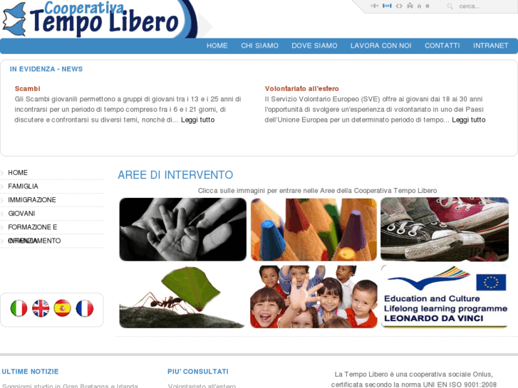 www.cooptempolibero.it