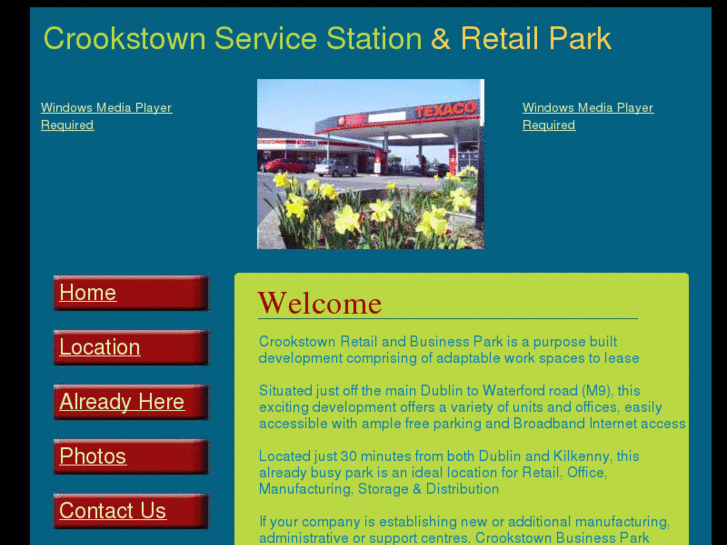 www.crookstownbusinesspark.com