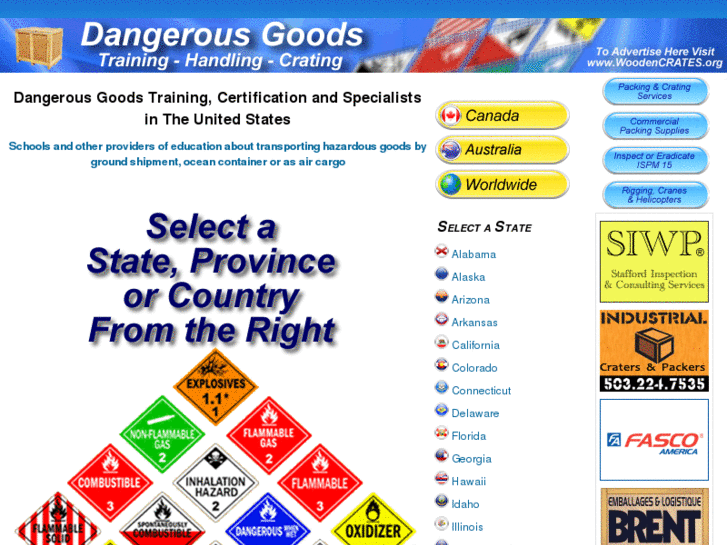 www.dangerous-goods-haz-mat.com