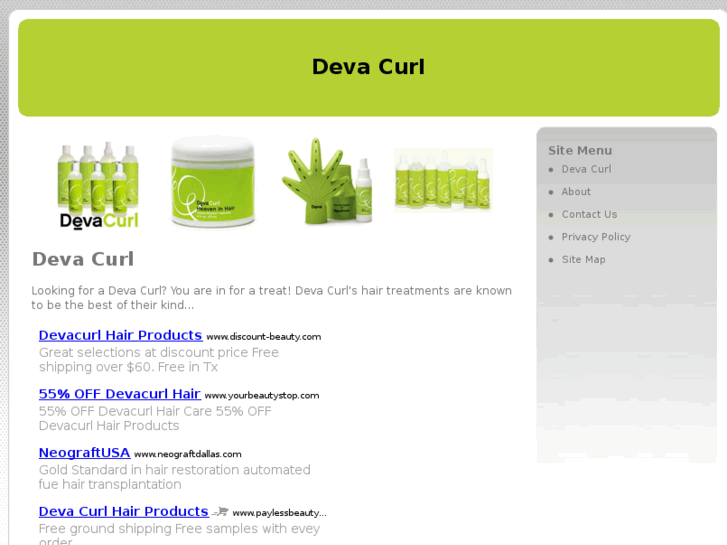 www.devacurl.org