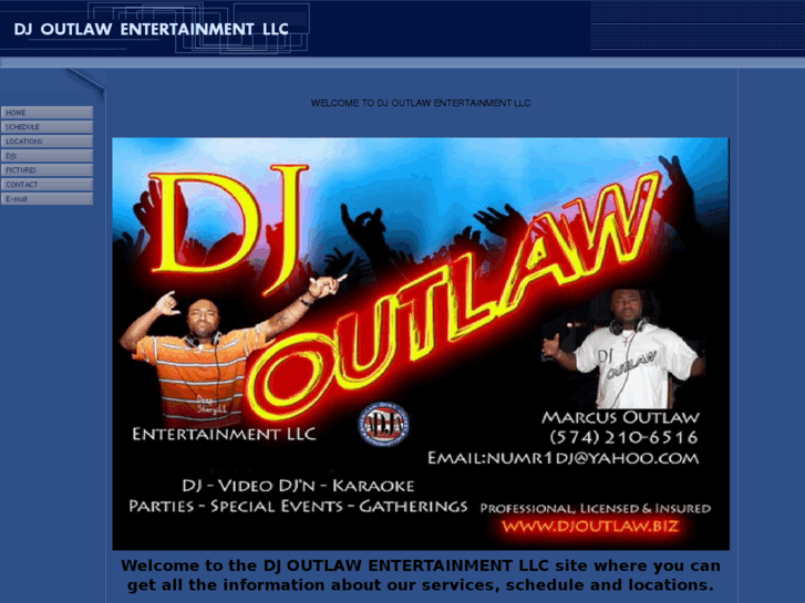 www.djoutlaw.biz