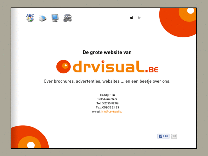 www.drvisual.be