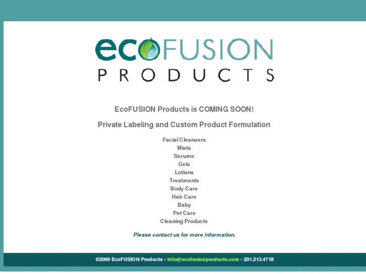 www.ecofusionproducts.com