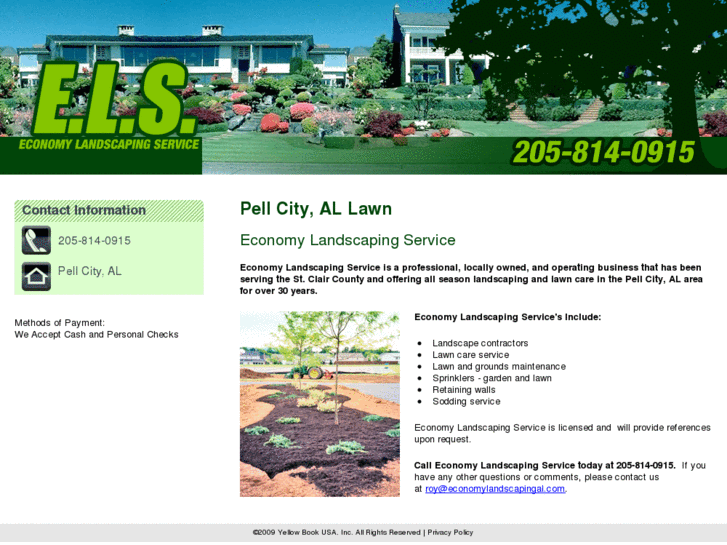 www.economylandscapingal.com