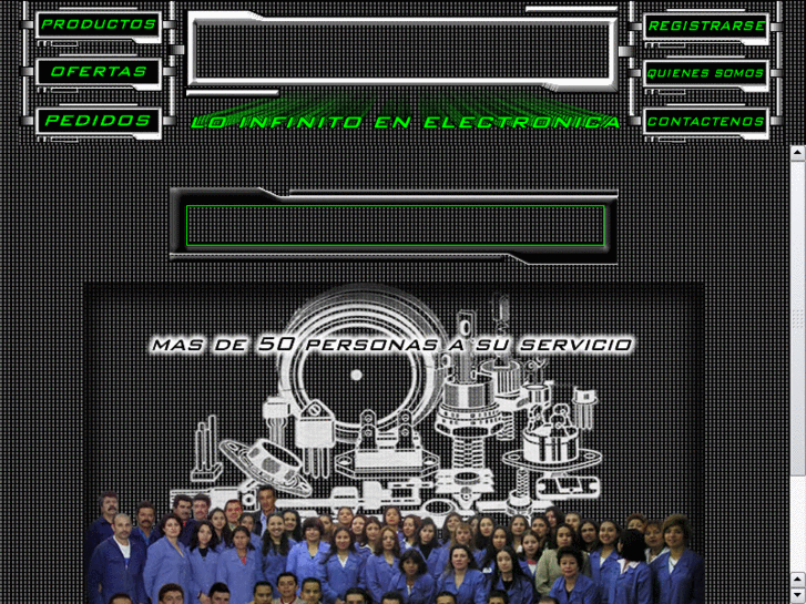 www.electrocomponentes.net