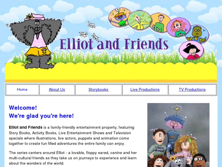 www.elliotandfriends.com